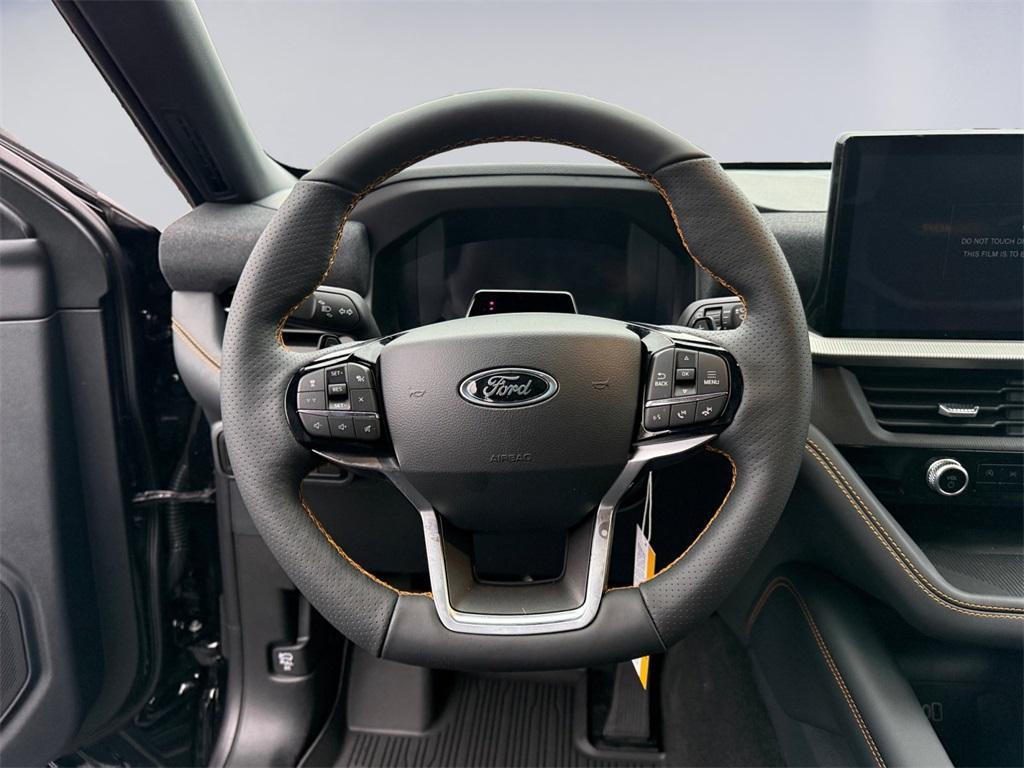 new 2026 Ford Explorer car, priced at $52,155