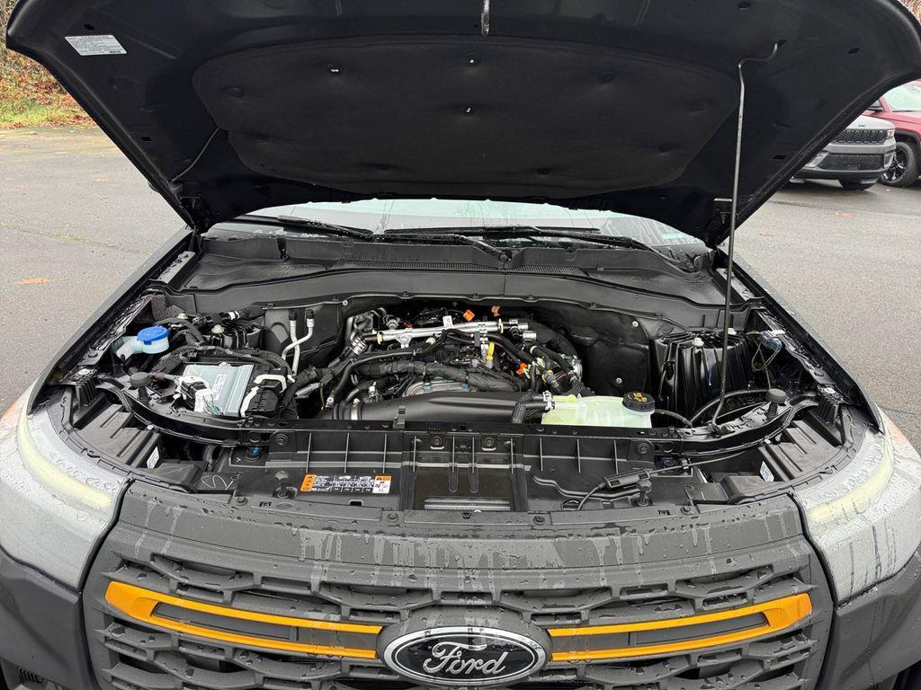 new 2026 Ford Explorer car, priced at $49,155