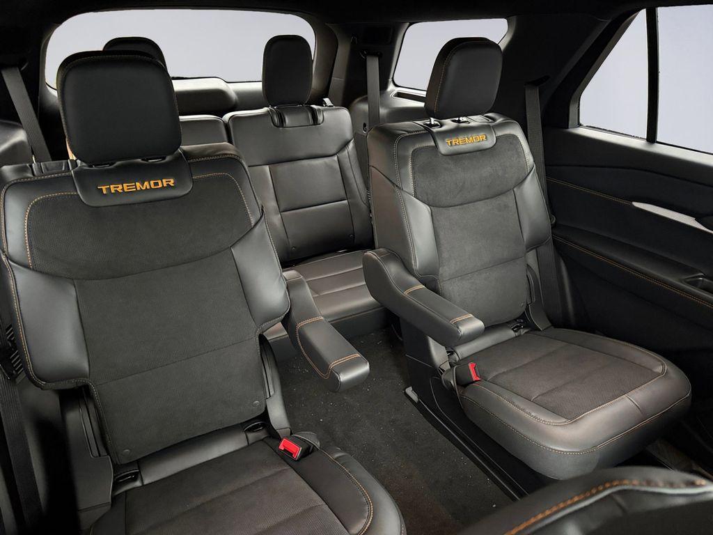 new 2026 Ford Explorer car, priced at $49,155