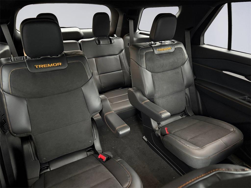 new 2026 Ford Explorer car, priced at $52,155