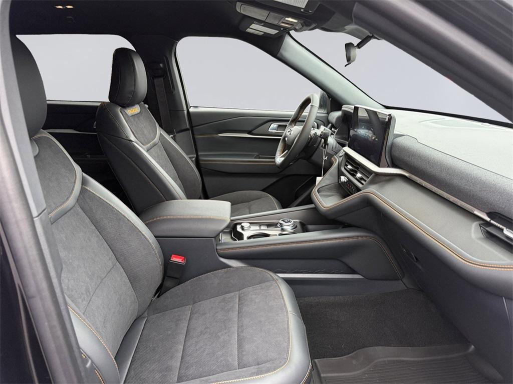 new 2026 Ford Explorer car, priced at $52,155