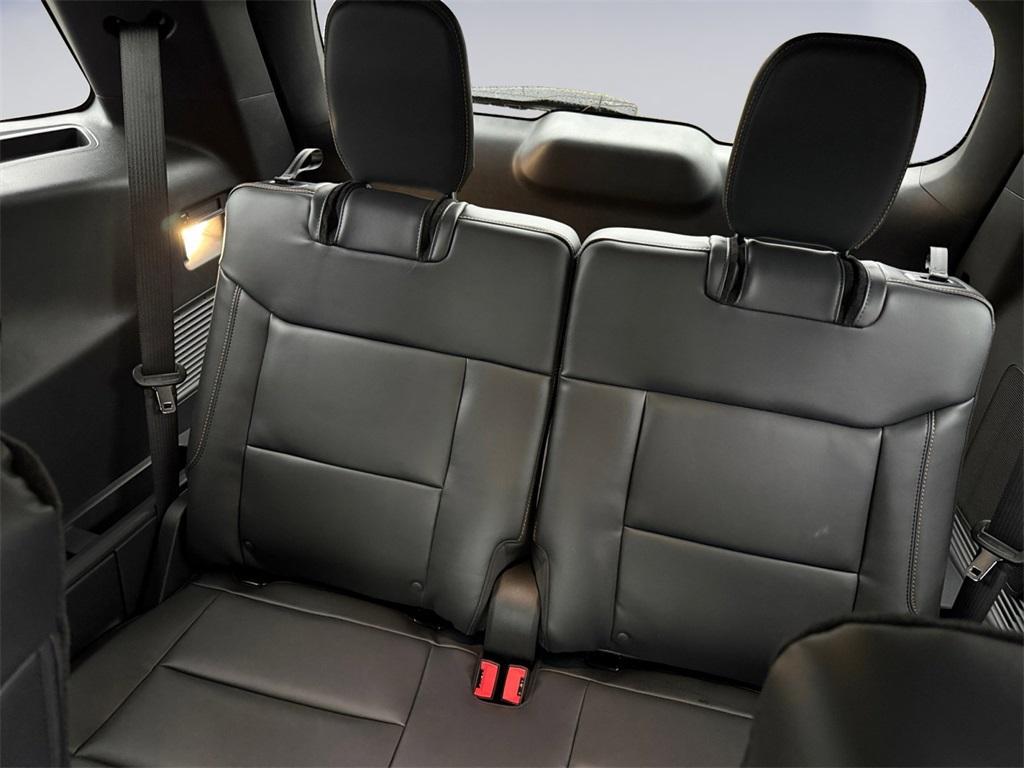 new 2026 Ford Explorer car, priced at $52,155