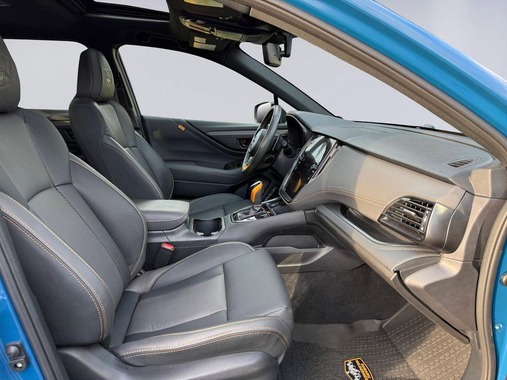 used 2024 Subaru Outback car, priced at $32,491
