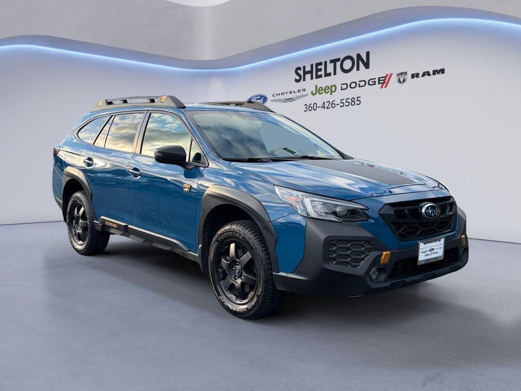 used 2024 Subaru Outback car, priced at $32,491