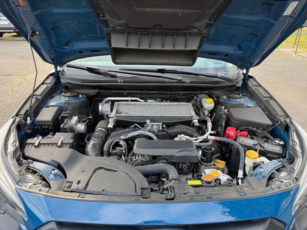 used 2024 Subaru Outback car, priced at $32,491