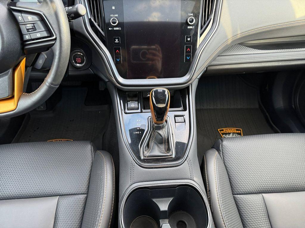 used 2024 Subaru Outback car, priced at $32,491