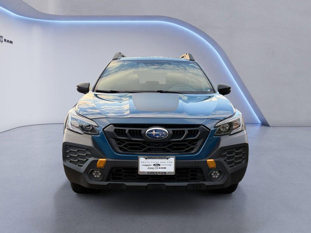 used 2024 Subaru Outback car, priced at $32,491