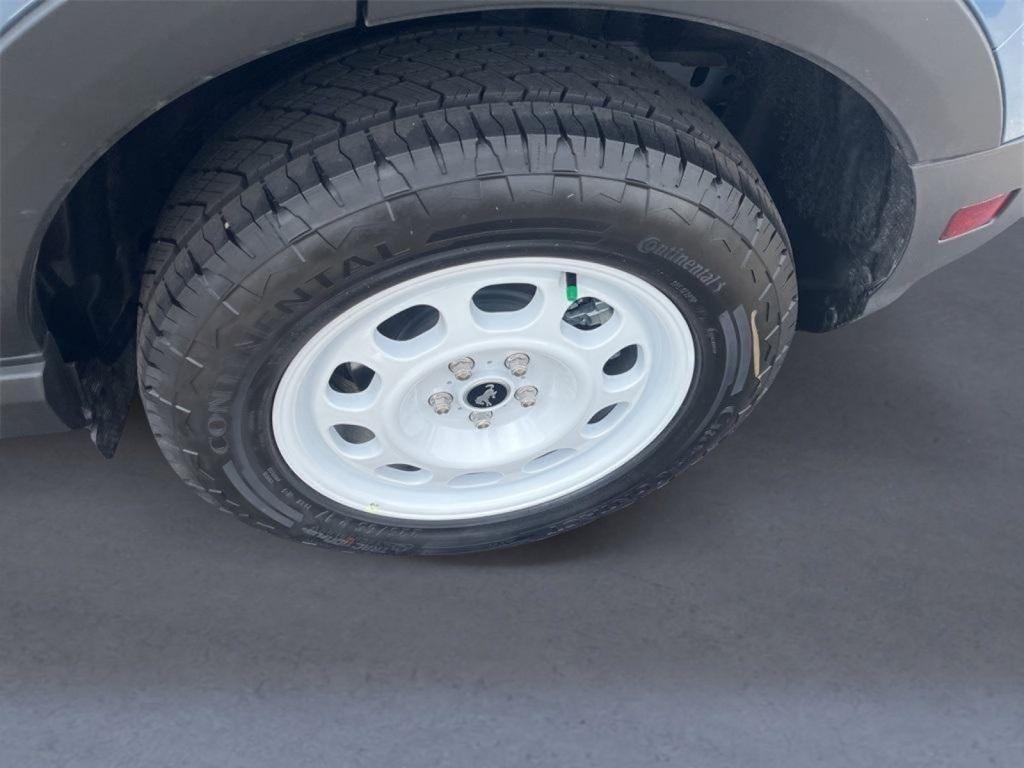 new 2025 Ford Bronco Sport car, priced at $33,656