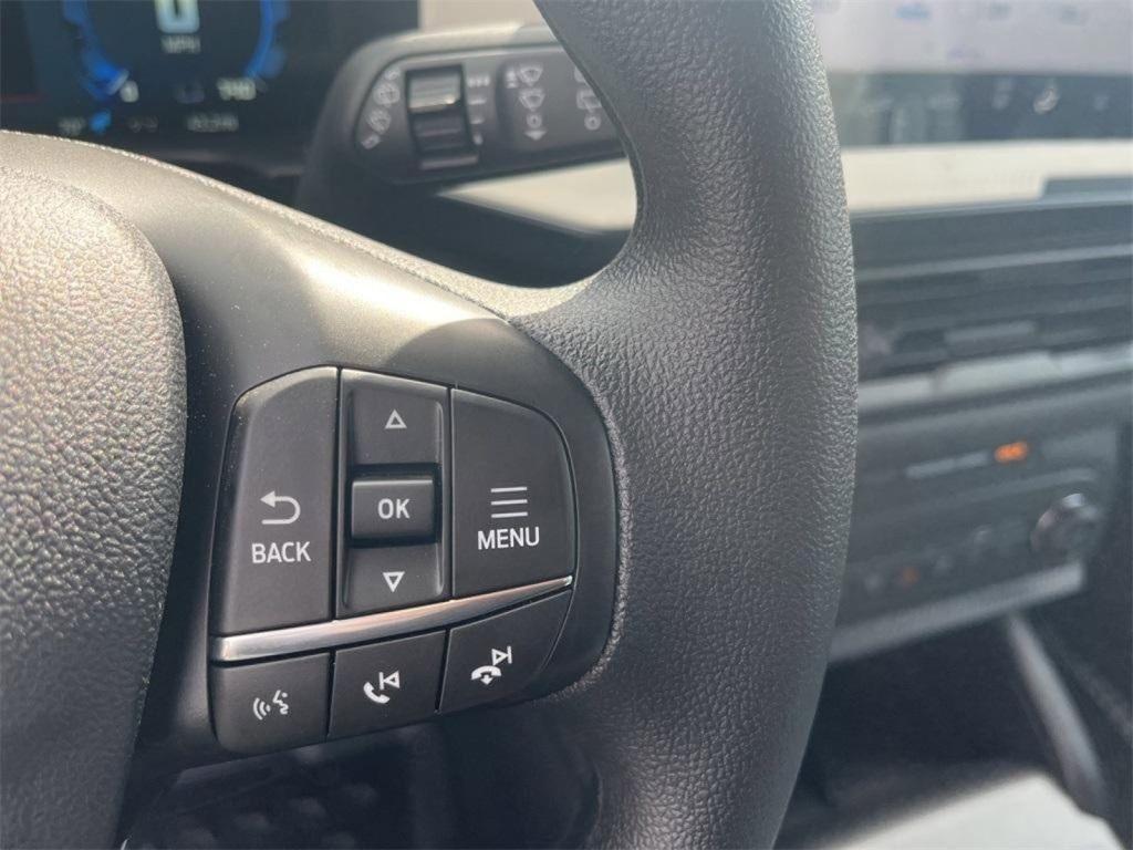 new 2025 Ford Bronco Sport car, priced at $33,656