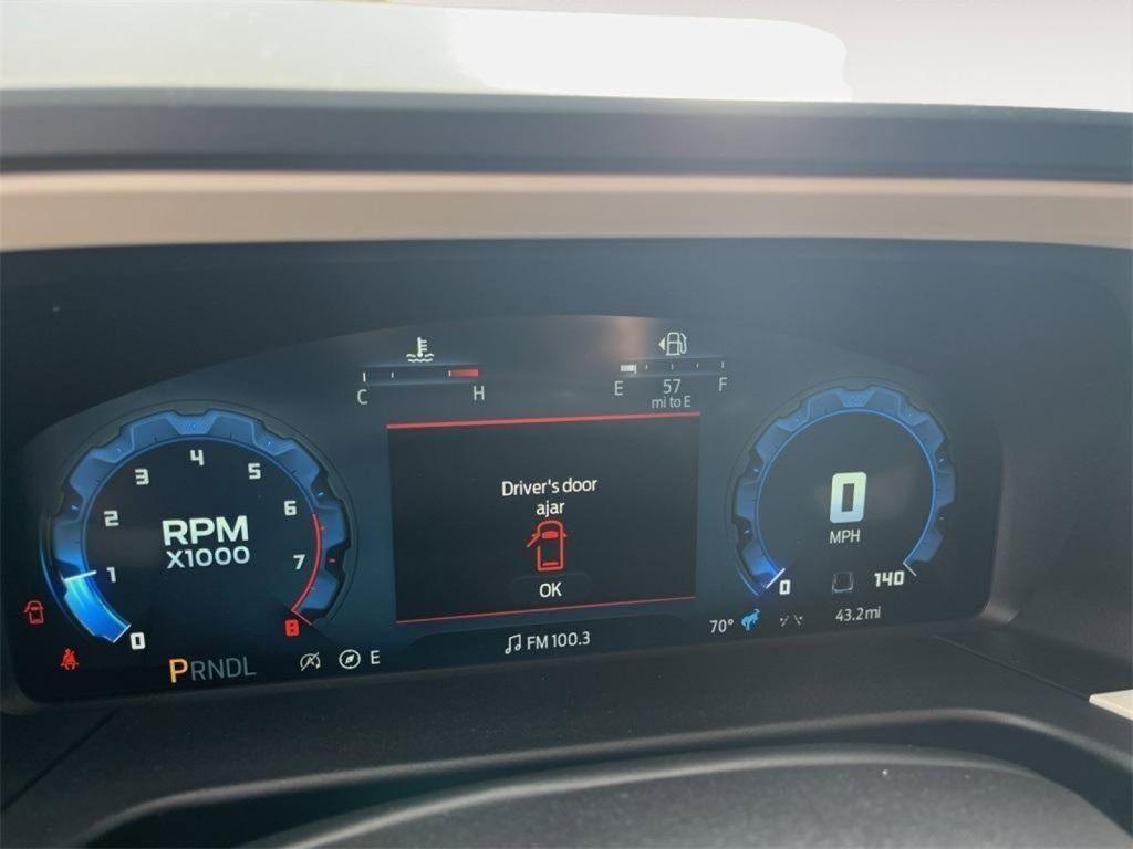 new 2025 Ford Bronco Sport car, priced at $33,656