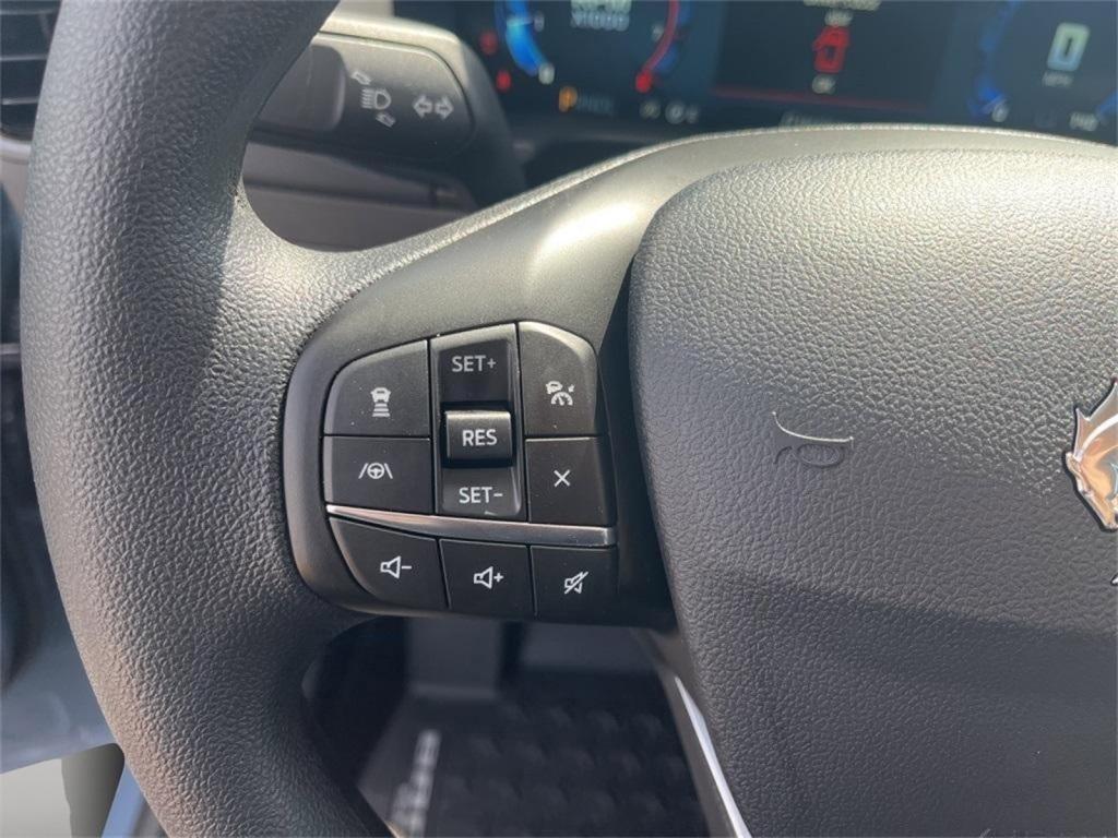 new 2025 Ford Bronco Sport car, priced at $33,656