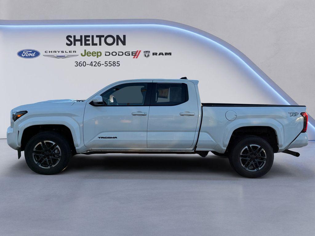 used 2024 Toyota Tacoma car, priced at $36,995