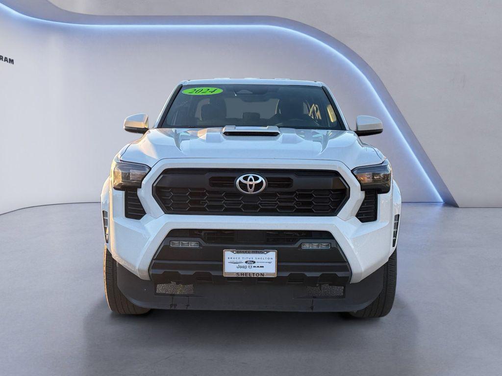 used 2024 Toyota Tacoma car, priced at $36,995