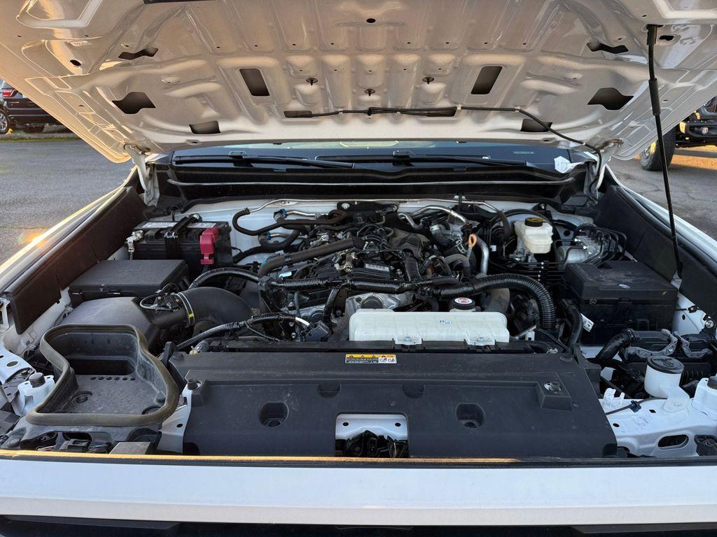 used 2024 Toyota Tacoma car, priced at $36,995