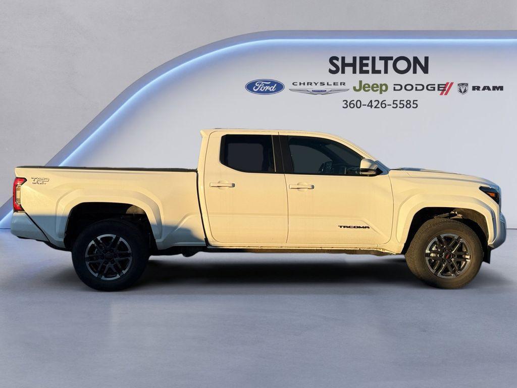used 2024 Toyota Tacoma car, priced at $36,995