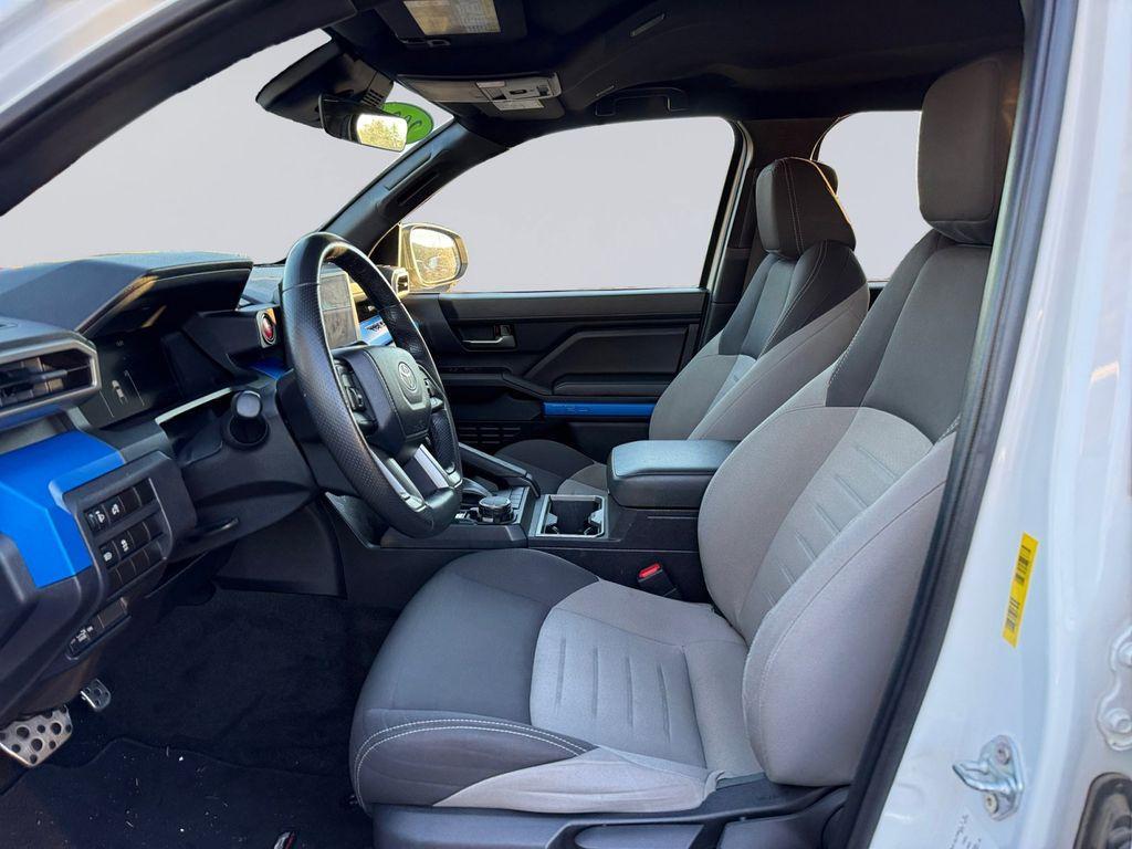 used 2024 Toyota Tacoma car, priced at $36,995