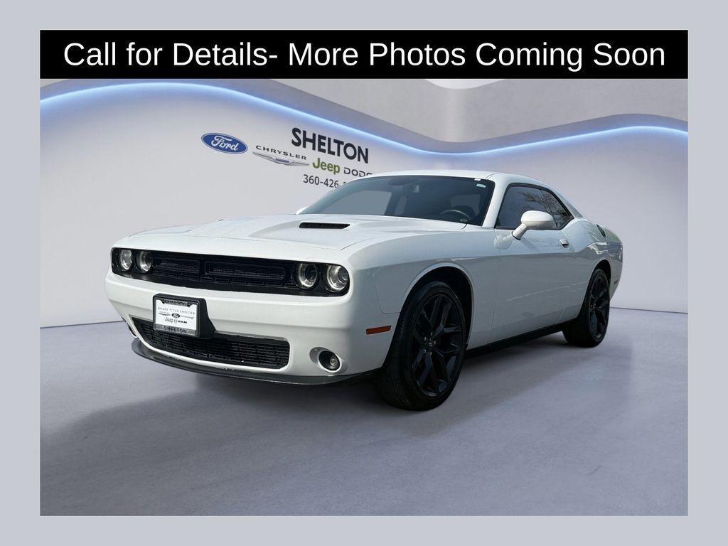 used 2020 Dodge Challenger car, priced at $20,000