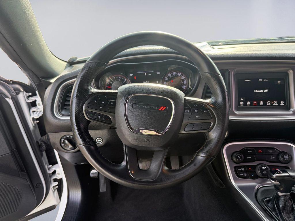 used 2020 Dodge Challenger car, priced at $20,000