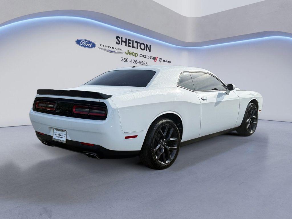 used 2020 Dodge Challenger car, priced at $20,000
