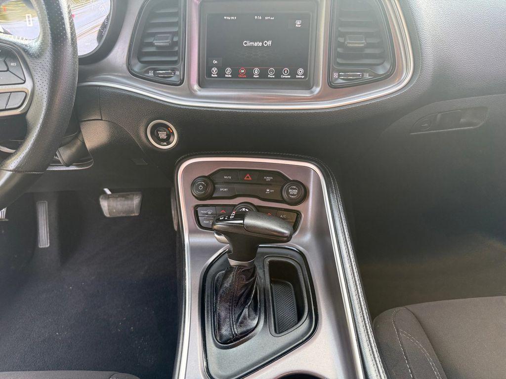 used 2020 Dodge Challenger car, priced at $20,000