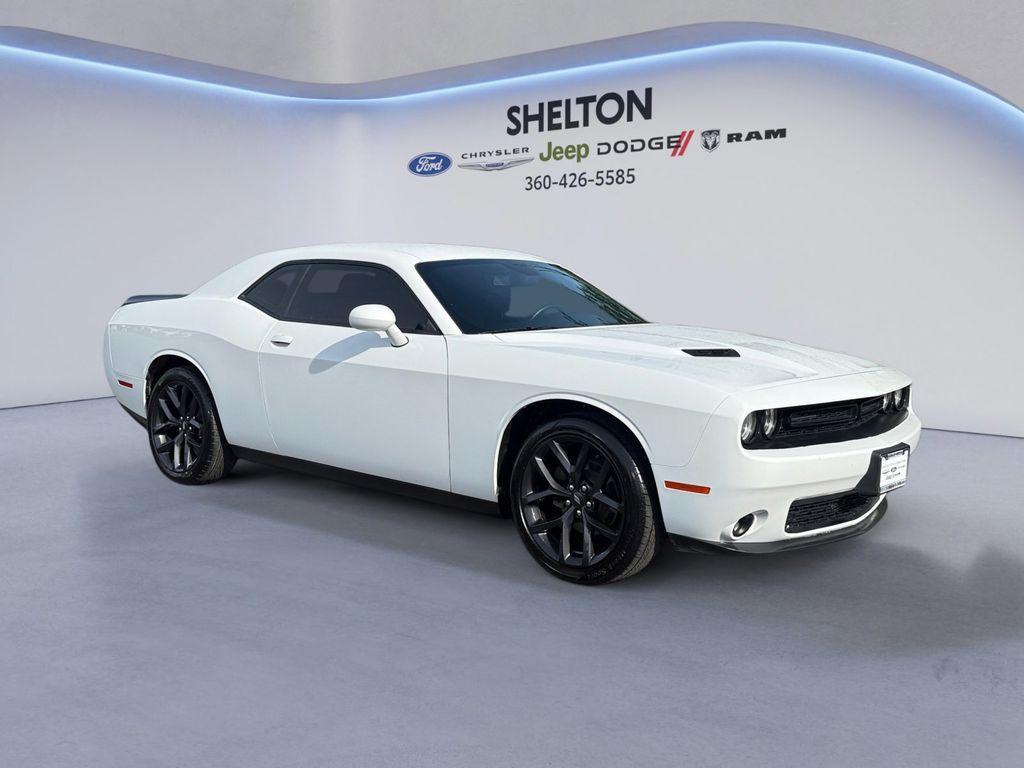 used 2020 Dodge Challenger car, priced at $20,000