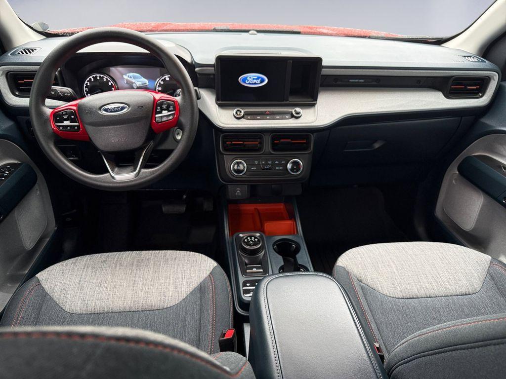 used 2023 Ford Maverick car, priced at $27,491