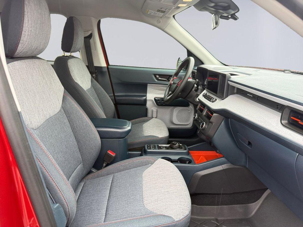 used 2023 Ford Maverick car, priced at $27,491