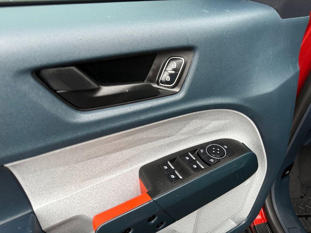 used 2023 Ford Maverick car, priced at $27,491