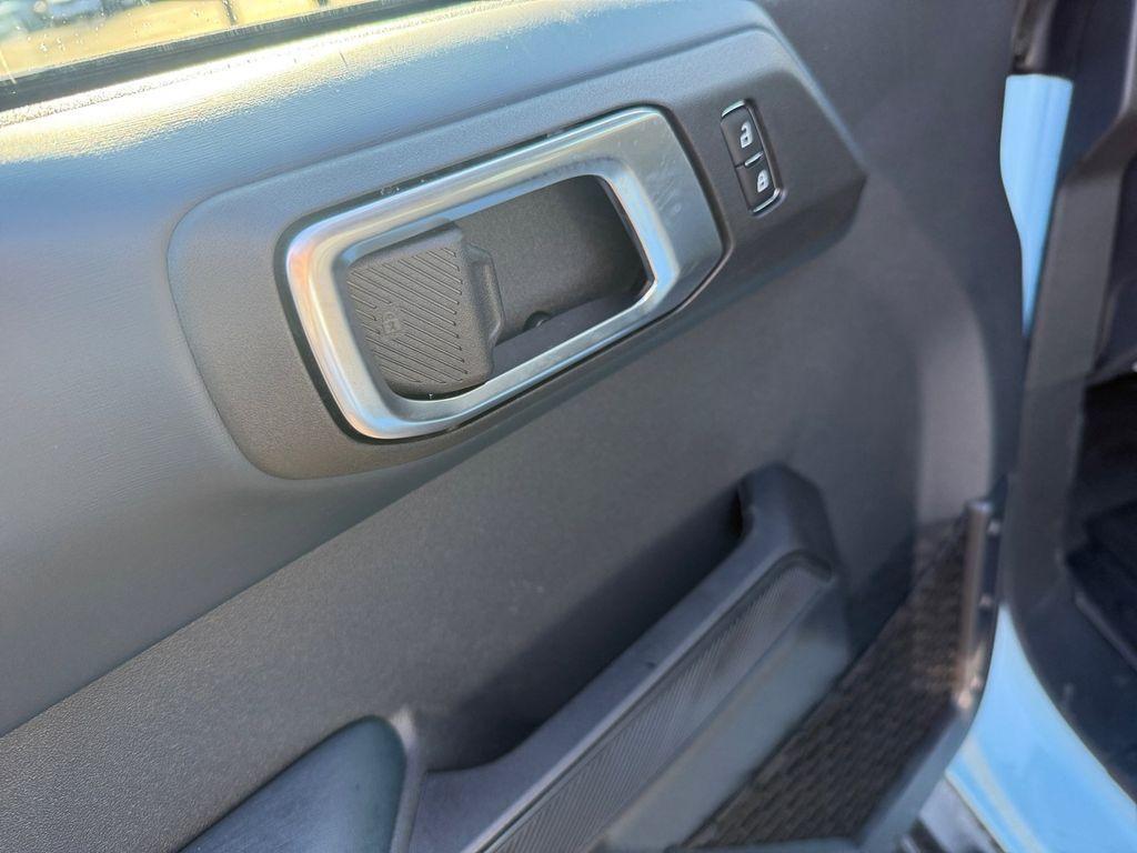 new 2025 Ford Bronco car, priced at $52,694