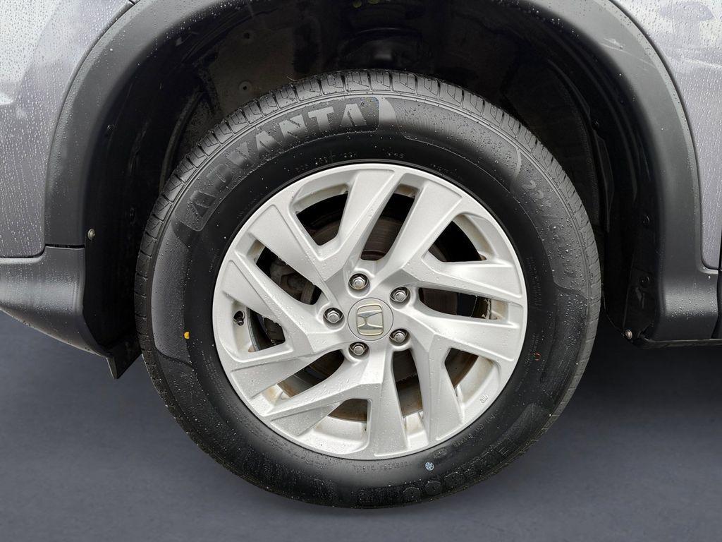 used 2015 Honda CR-V car