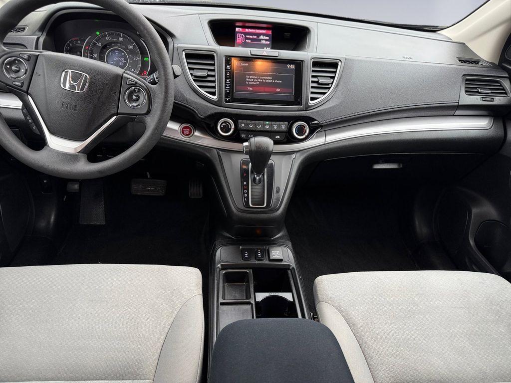 used 2015 Honda CR-V car