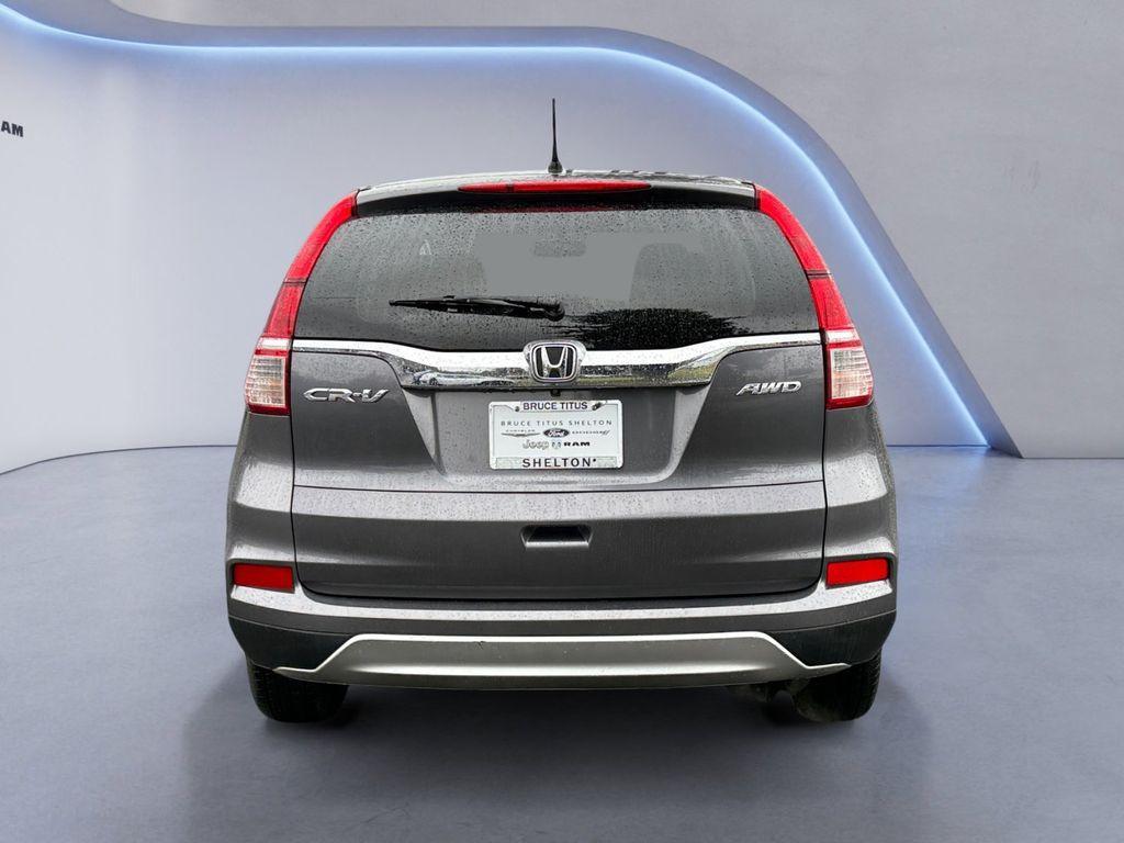 used 2015 Honda CR-V car