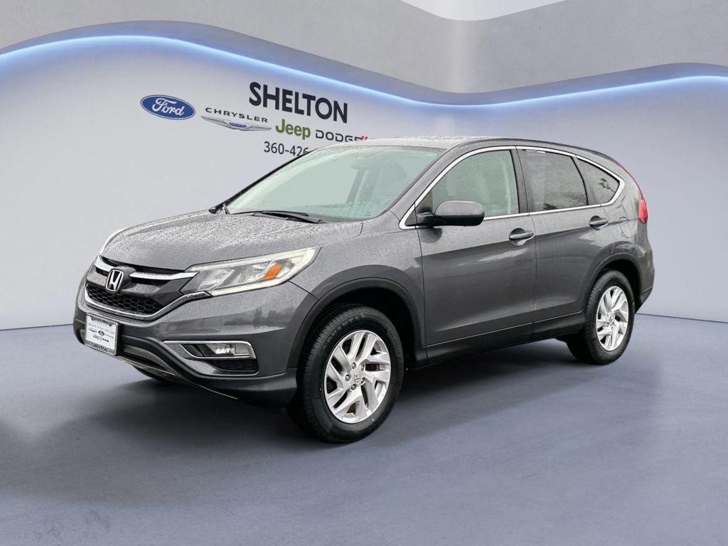used 2015 Honda CR-V car