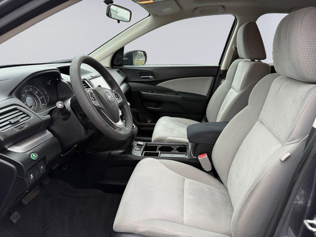used 2015 Honda CR-V car