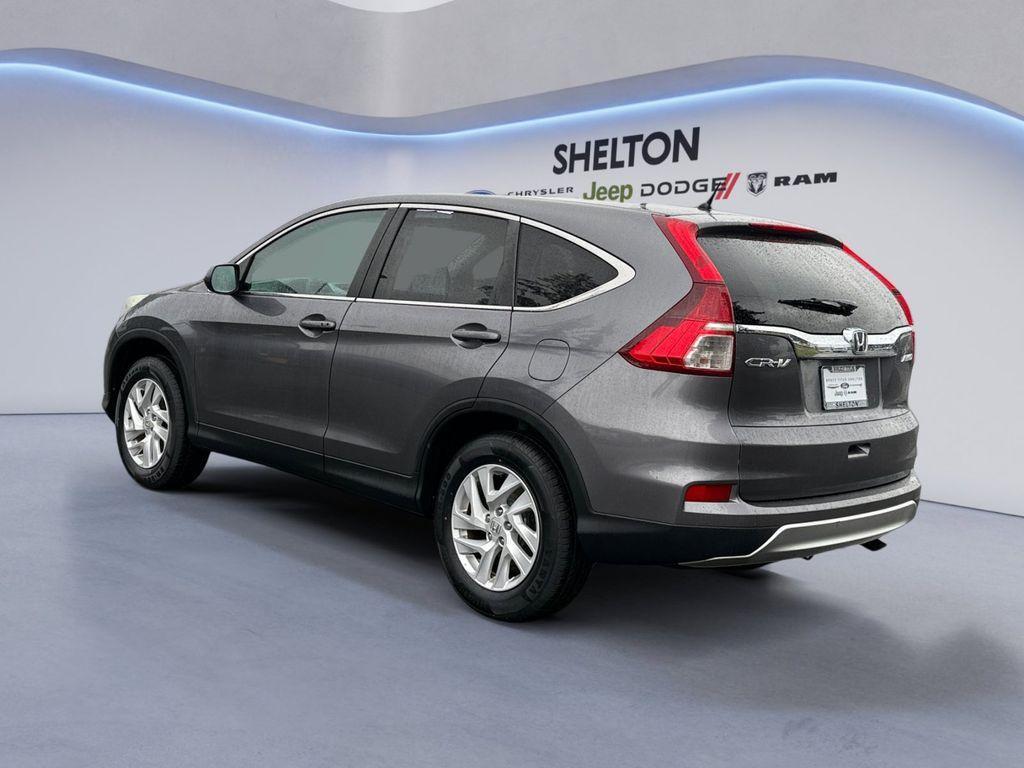 used 2015 Honda CR-V car