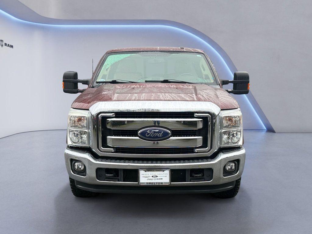 used 2015 Ford F-250 car, priced at $25,991