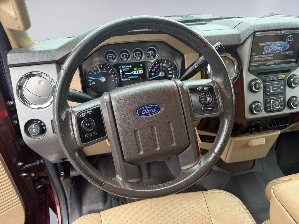 used 2015 Ford F-250 car, priced at $25,991