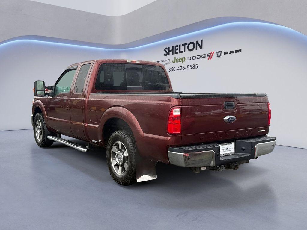 used 2015 Ford F-250 car, priced at $25,991