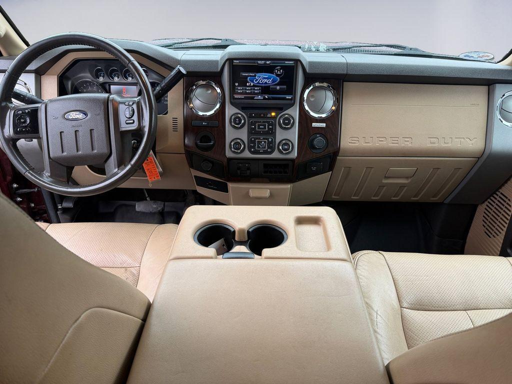 used 2015 Ford F-250 car, priced at $25,991