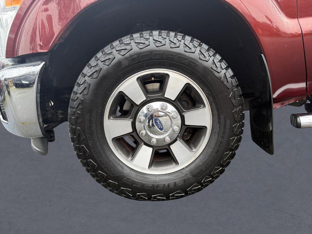 used 2015 Ford F-250 car, priced at $25,991