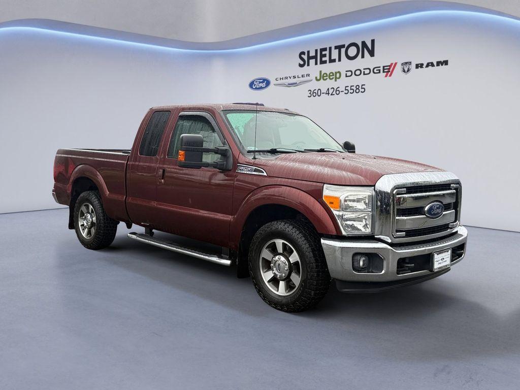 used 2015 Ford F-250 car, priced at $25,991