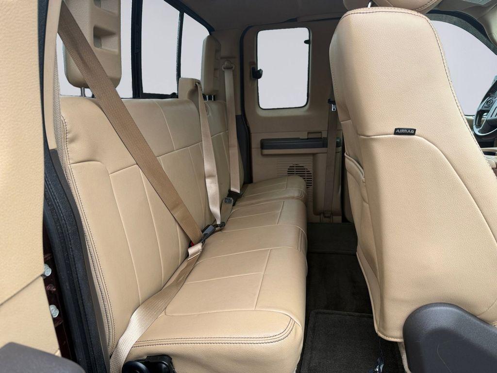 used 2015 Ford F-250 car, priced at $25,991