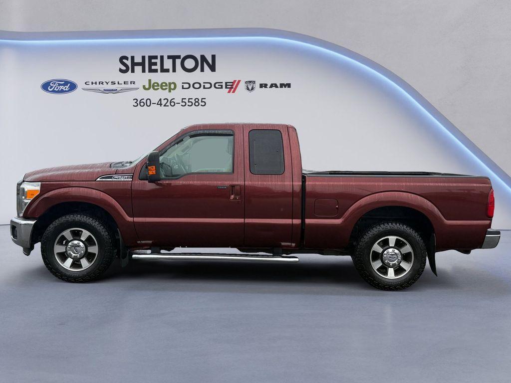 used 2015 Ford F-250 car, priced at $25,991