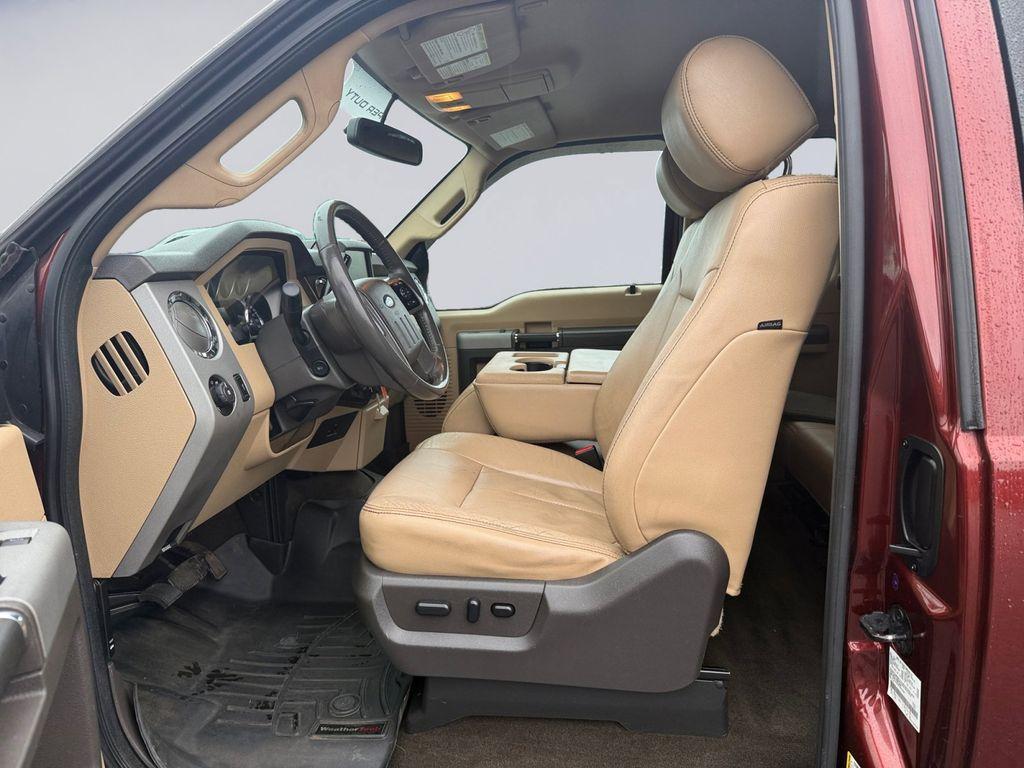 used 2015 Ford F-250 car, priced at $25,991