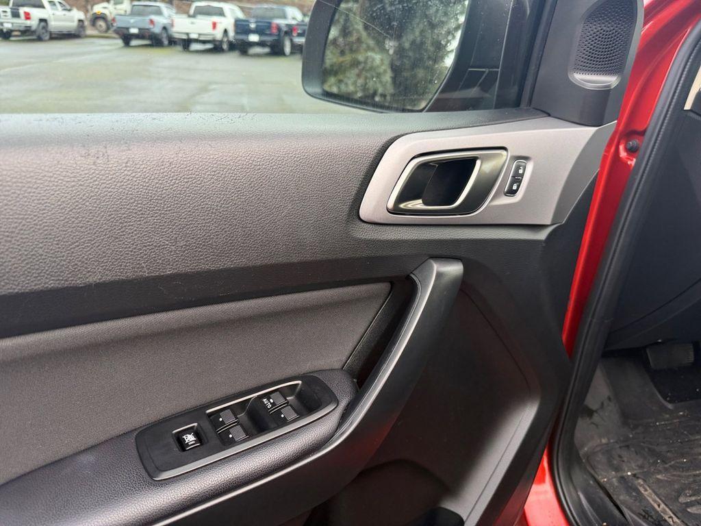 used 2023 Ford Ranger car, priced at $29,491