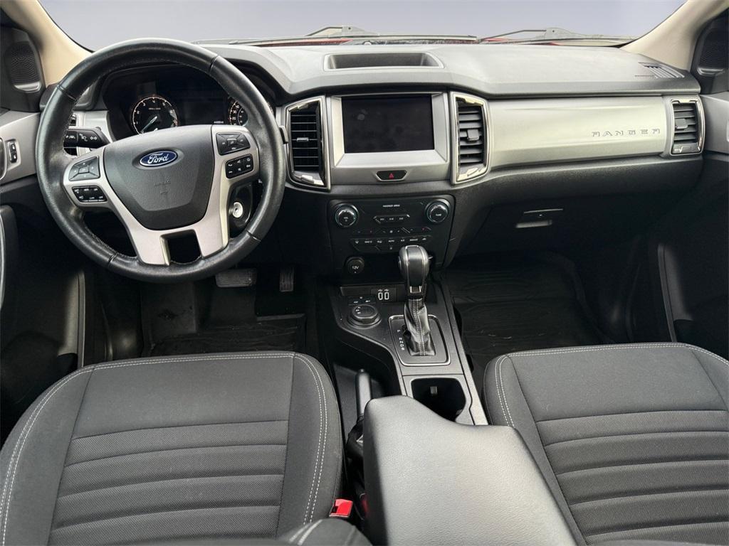 used 2023 Ford Ranger car