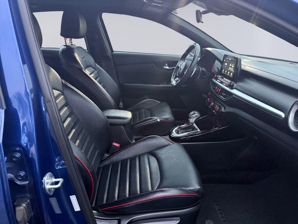 used 2021 Kia Forte car, priced at $17,991