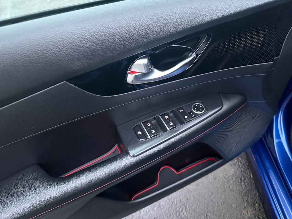 used 2021 Kia Forte car, priced at $17,991