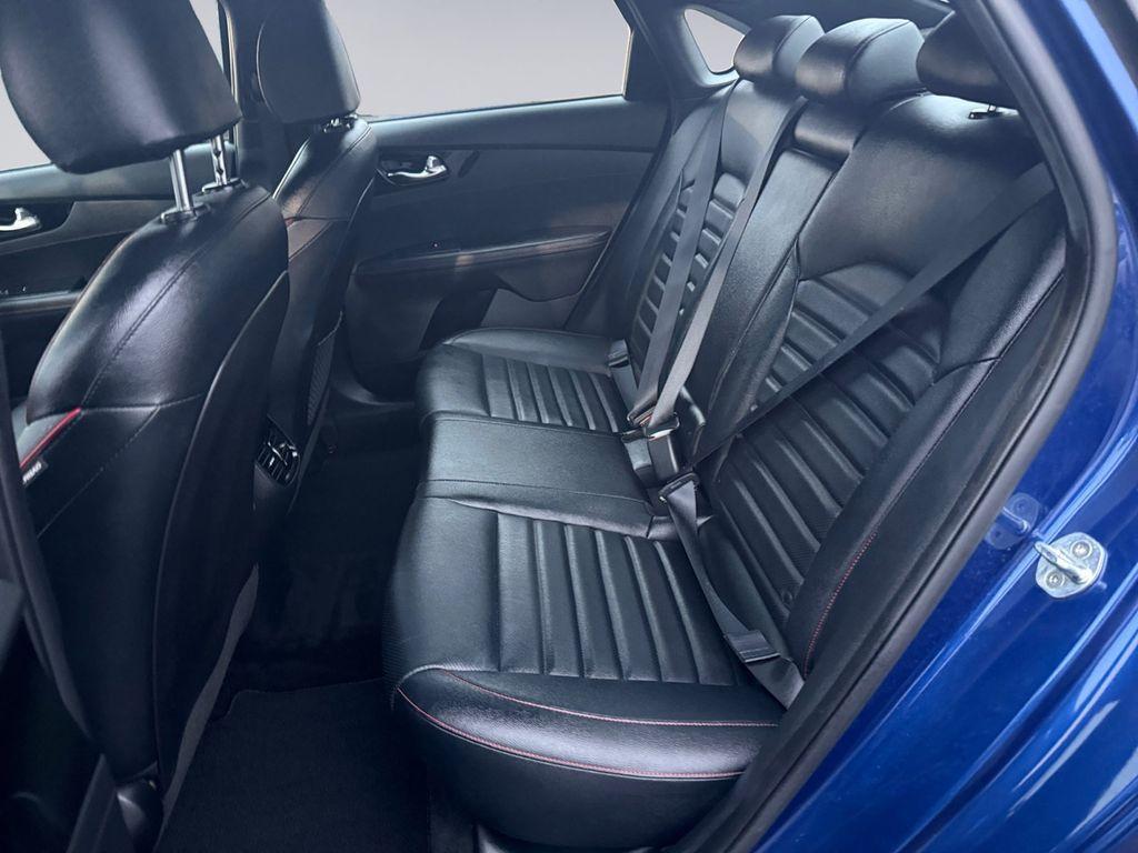 used 2021 Kia Forte car, priced at $17,991