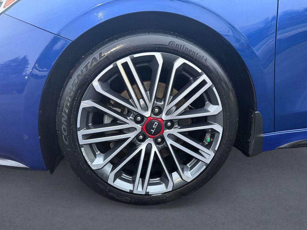 used 2021 Kia Forte car, priced at $17,991